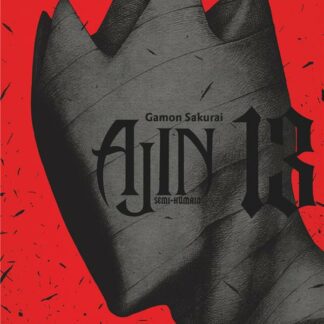 Manga Ajin Semi-Humain tome 13