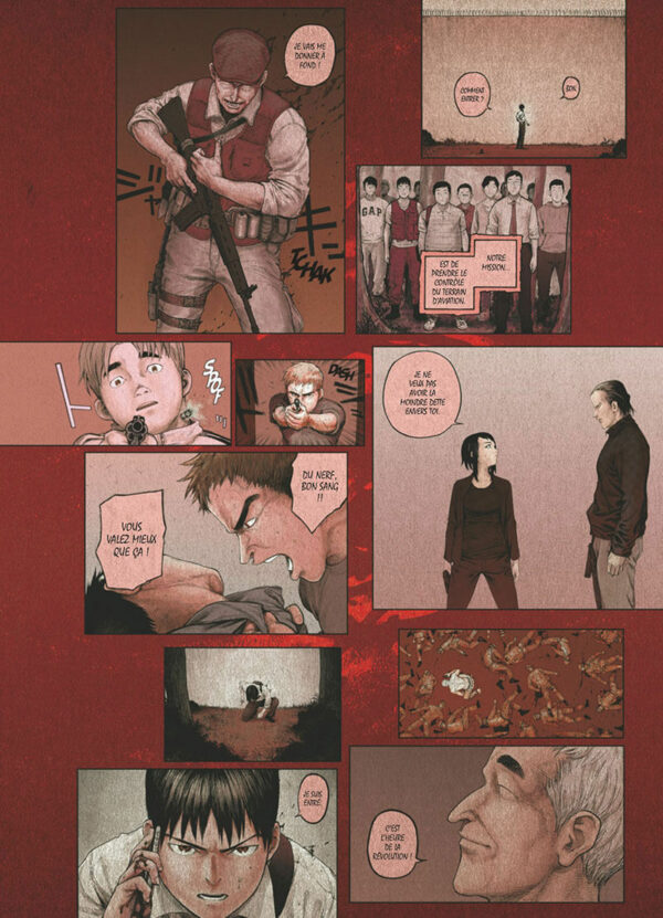Ajin tome 13-2 Ajin tome 13