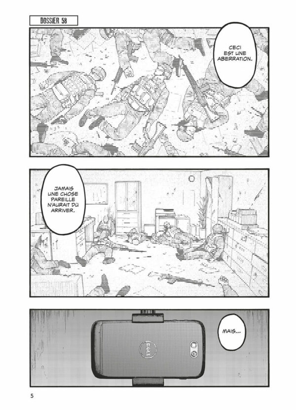 Ajin tome 13-3 Ajin tome 13