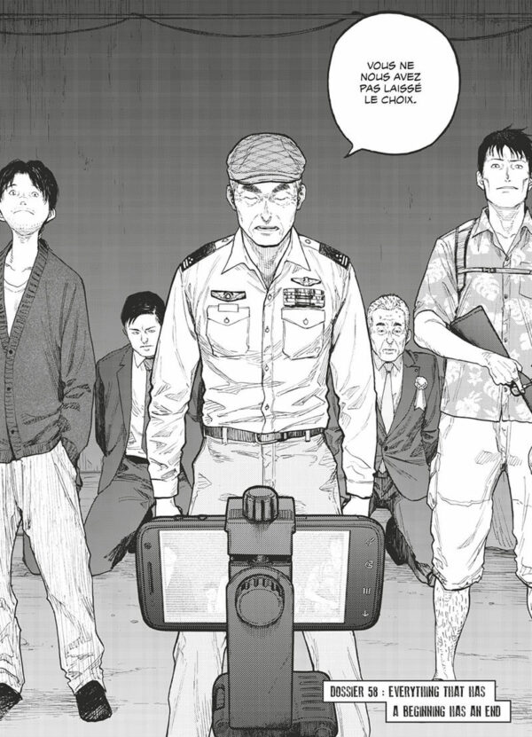 Ajin tome 13-4 Ajin tome 13