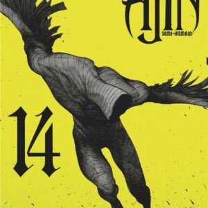 Manga Ajin Semi-Humain tome 14