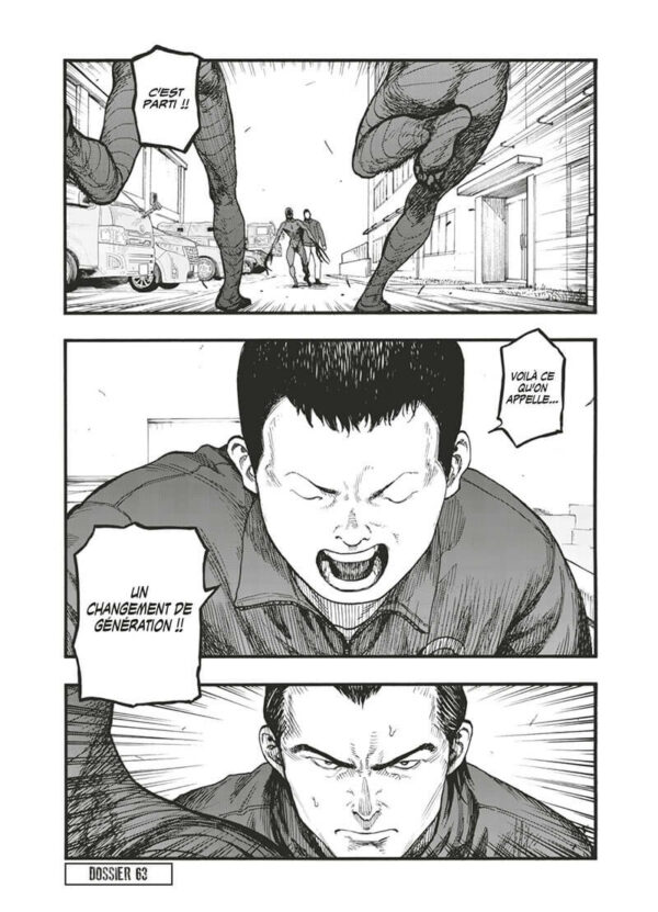 Ajin tome 14