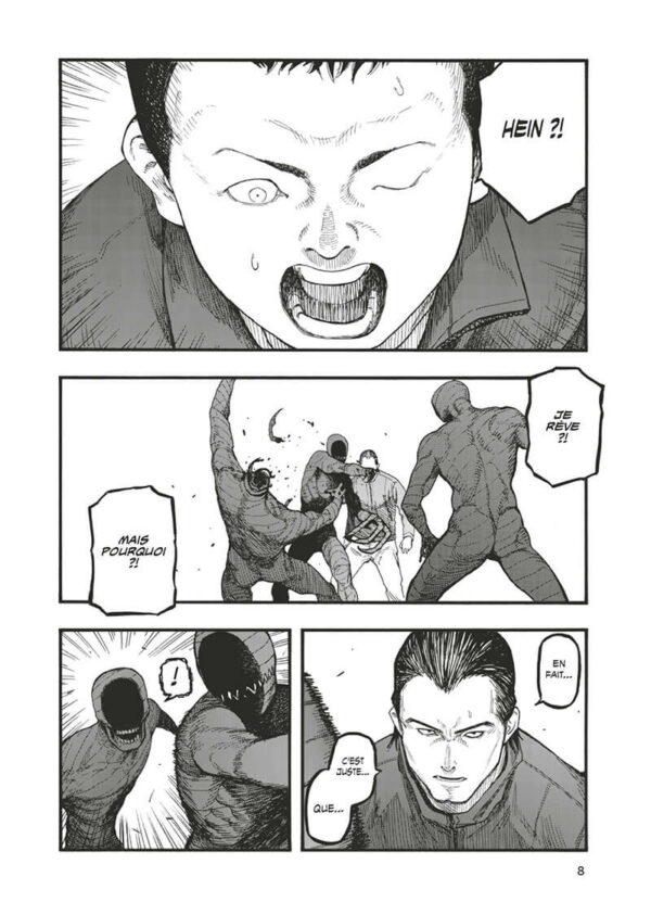 Ajin tome 14
