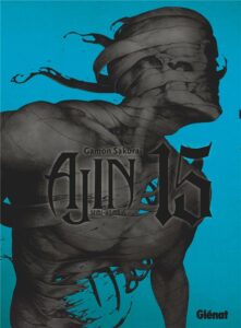 Manga Ajin Semi-Humain tome 15