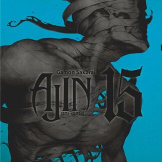 Manga Ajin Semi-Humain tome 15