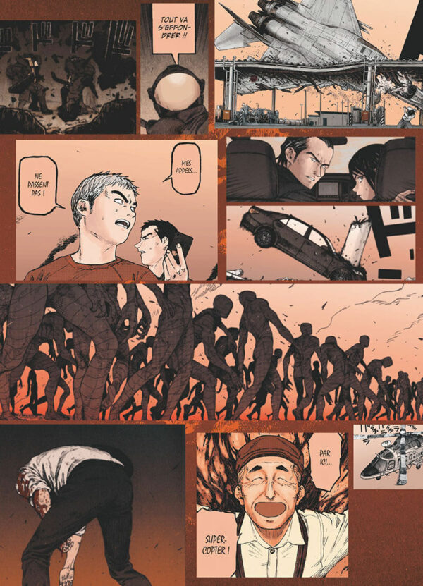 Ajin tome 16