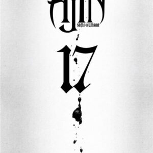 Manga Ajin Semi-Humain tome 17
