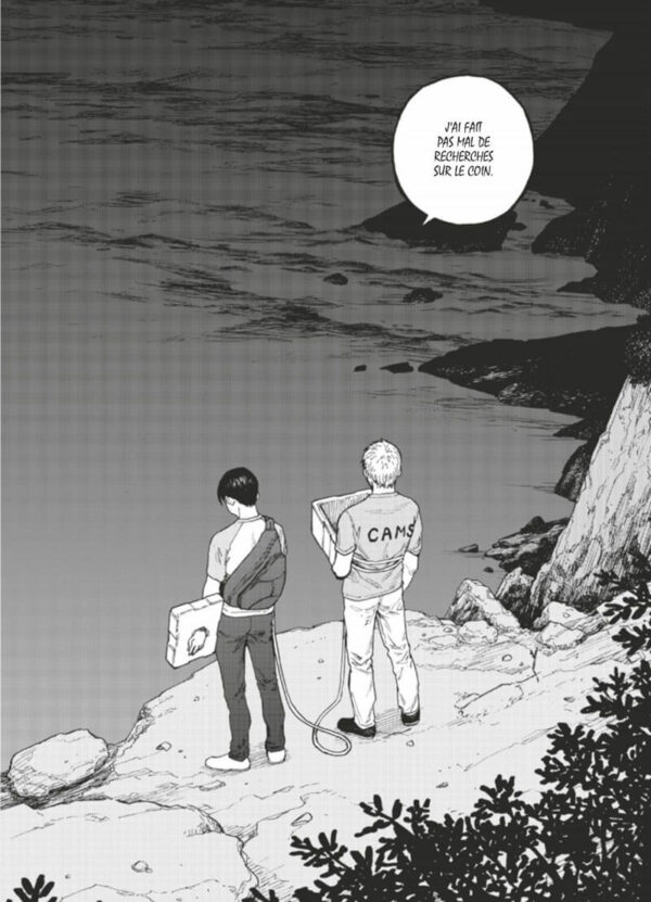Ajin tome 17