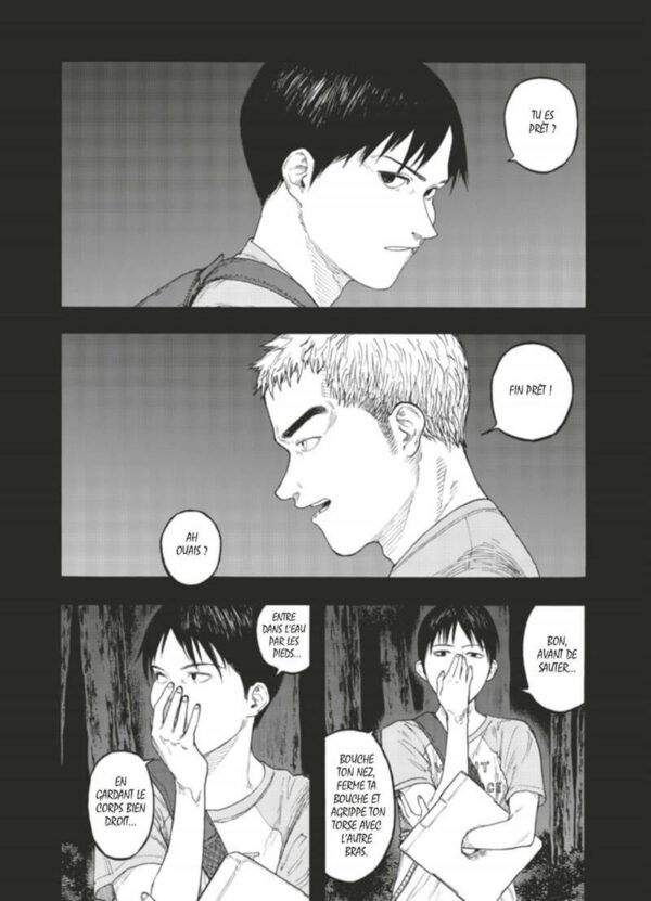 Ajin tome 17