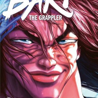 Manga Baki the Grappler Perfect Edition tome 02