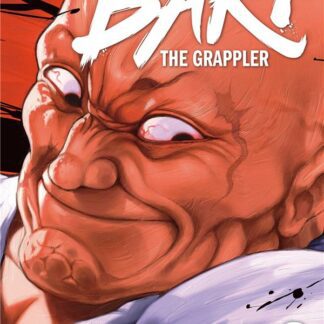 Manga Baki the Grappler tome 03 Perfect Edition