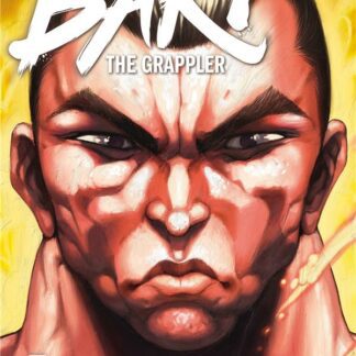 Manga Baki the Grappler tome 04 Perfect Edition