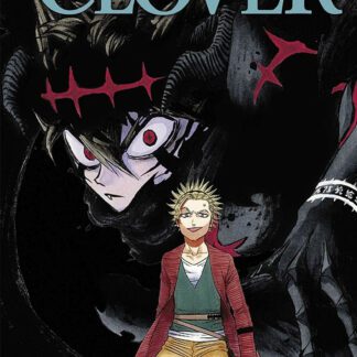 Manga Black clover tome 32