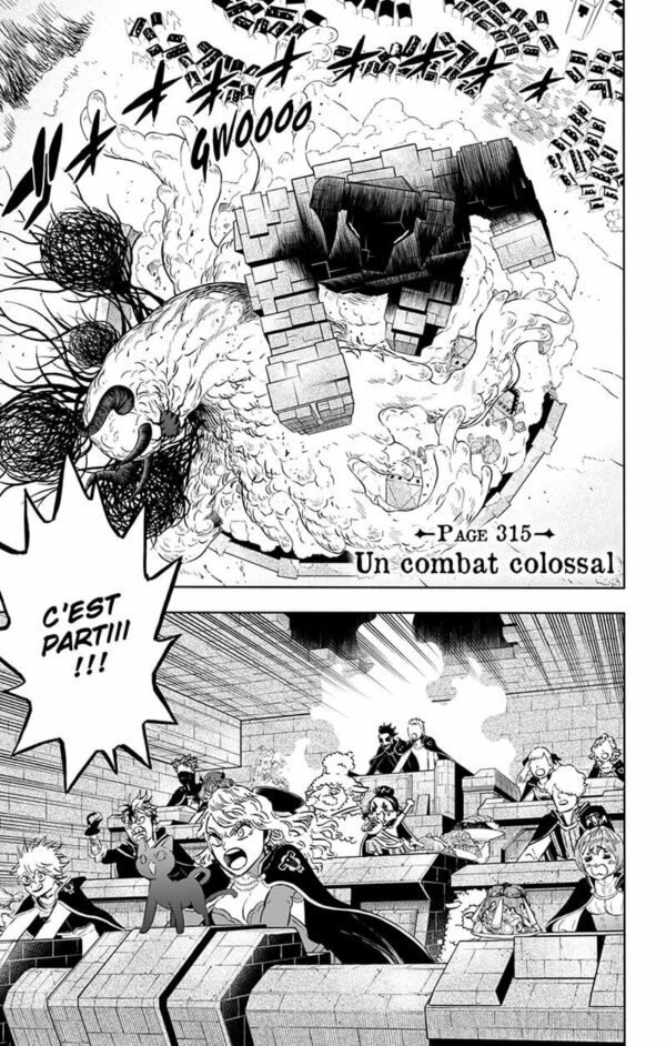 Black Clover tome 32