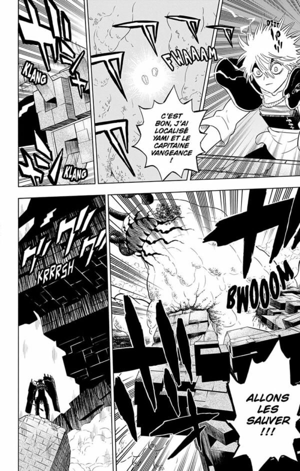 Black Clover tome 32