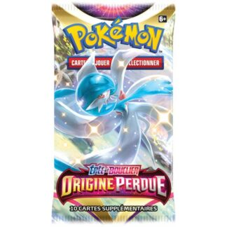 Booster pokémon épée bouclier 11, série Origine Perdue