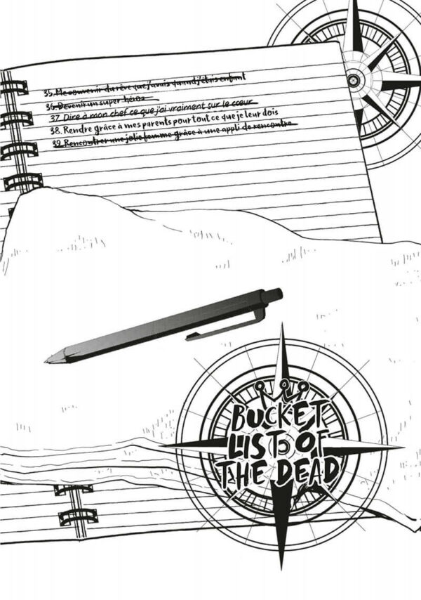 Bucket List of the Dead tome 06-2 Bucket List of the Dead tome 06