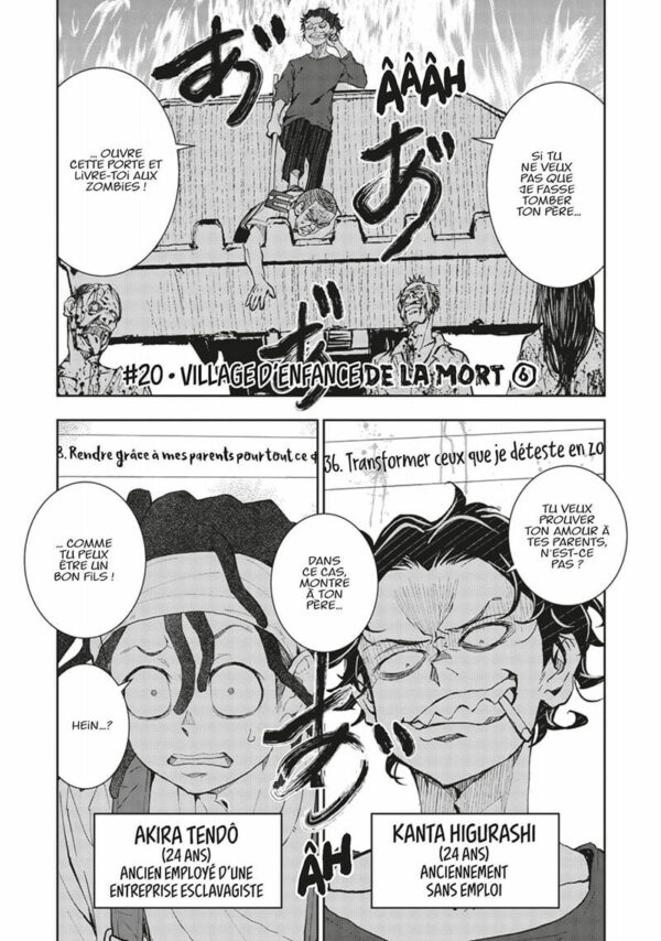 Bucket List of the Dead tome 06-4 Bucket List of the Dead tome 06