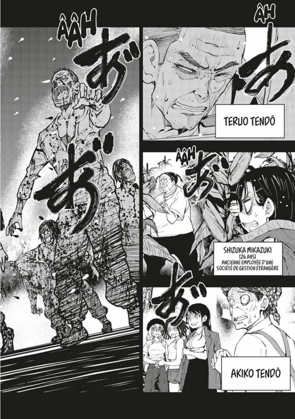 Bucket List of the Dead tome 06-5 Bucket List of the Dead tome 06