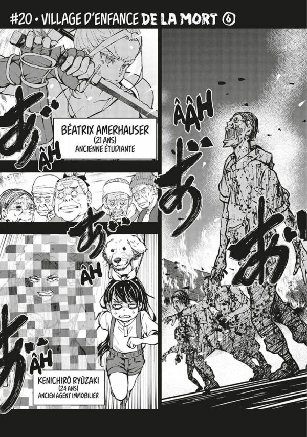 Bucket List of the Dead tome 06-6 Bucket List of the Dead tome 06