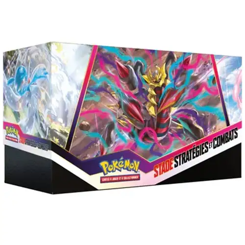 Coffret Pokemon Stade Strategies et Combats Origine Perdue 1-1 Coffret Pokémon Stade Stratégies et Combats Origine Perdue