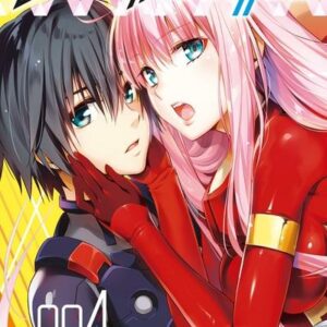 Darling in the FranXX tome 04