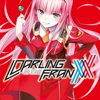 Manga Darling in the Franxx tome 01