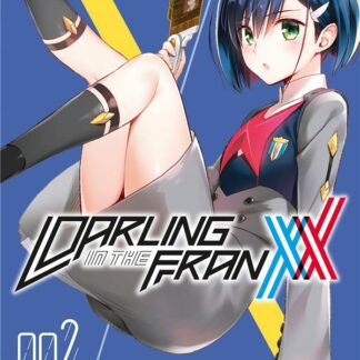 Manga Darling in the Franxx tome 02