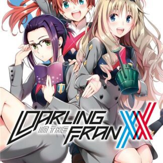Manga Darling in the Franxx tome 03