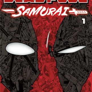 Deadpool Samurai tome 01