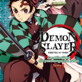 Coffret 15 pièces Demon Slayer - Goodies - Réplique Manga Ciné