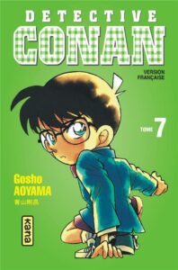 Manga Detective Conan tome 7