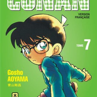 Manga Detective Conan tome 7