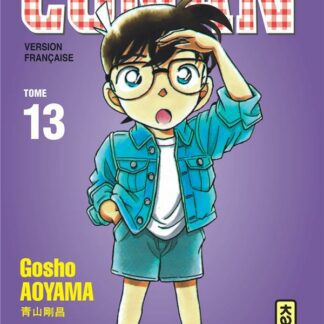 Manga Detective Conan tome 13