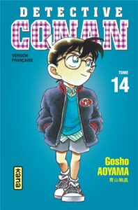 Manga Detective Conan tome 14