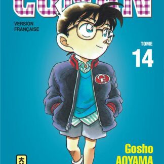 Manga Detective Conan tome 14