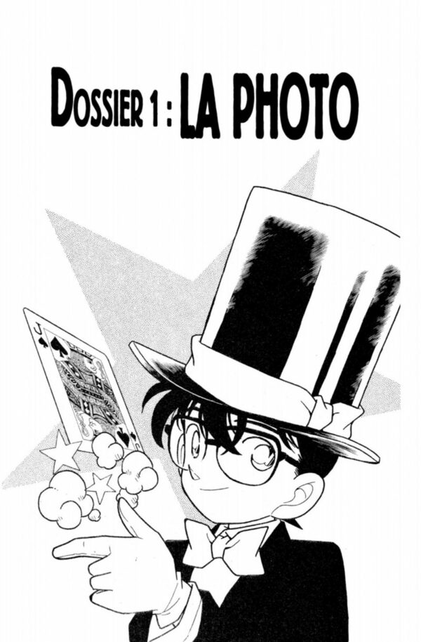 Détective Conan tome 014