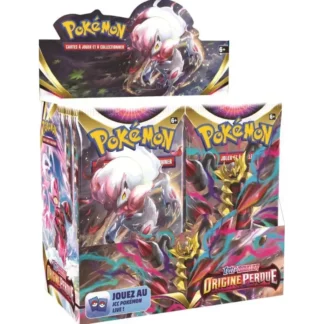 Display de Cartes Pokémon EB11 Origine Perdue 36 Boosters