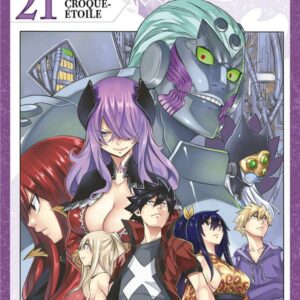 Edens Zero tome 21