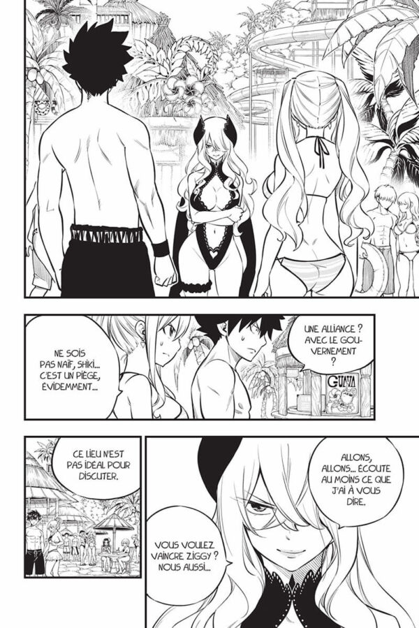 Edens Zero tome 21