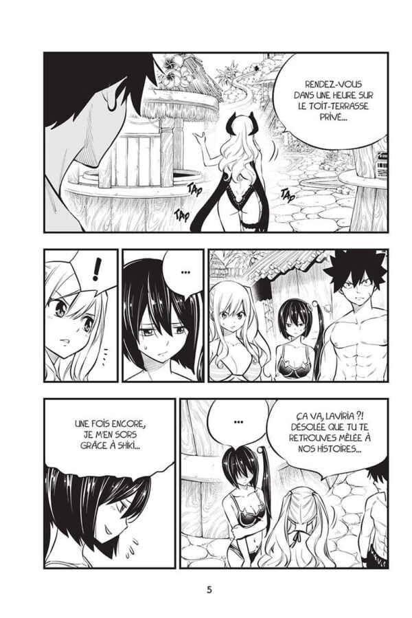 Edens Zero tome 21