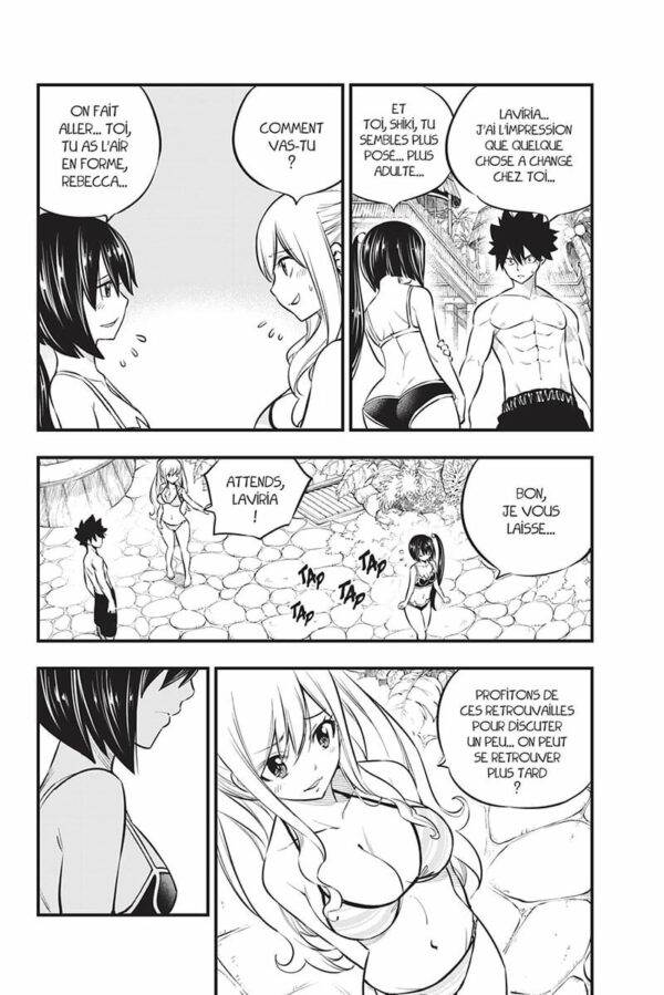 Edens Zero tome 21