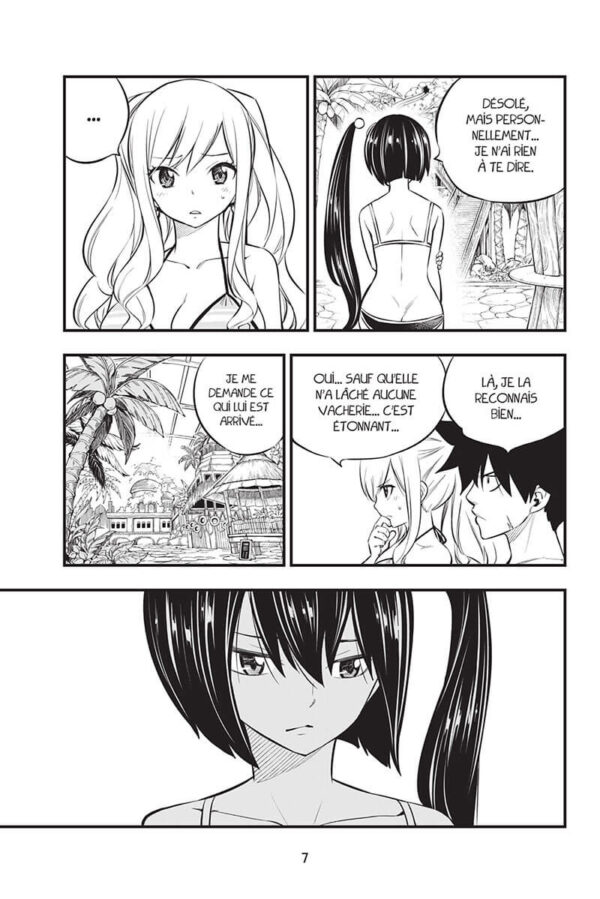 Edens Zero tome 21