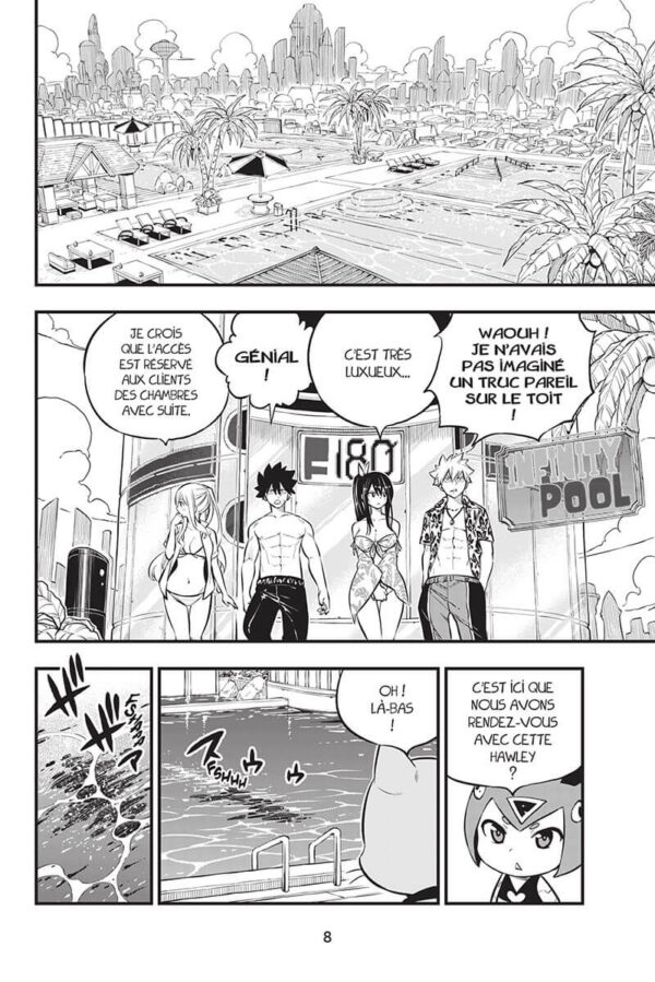 Edens Zero tome 21