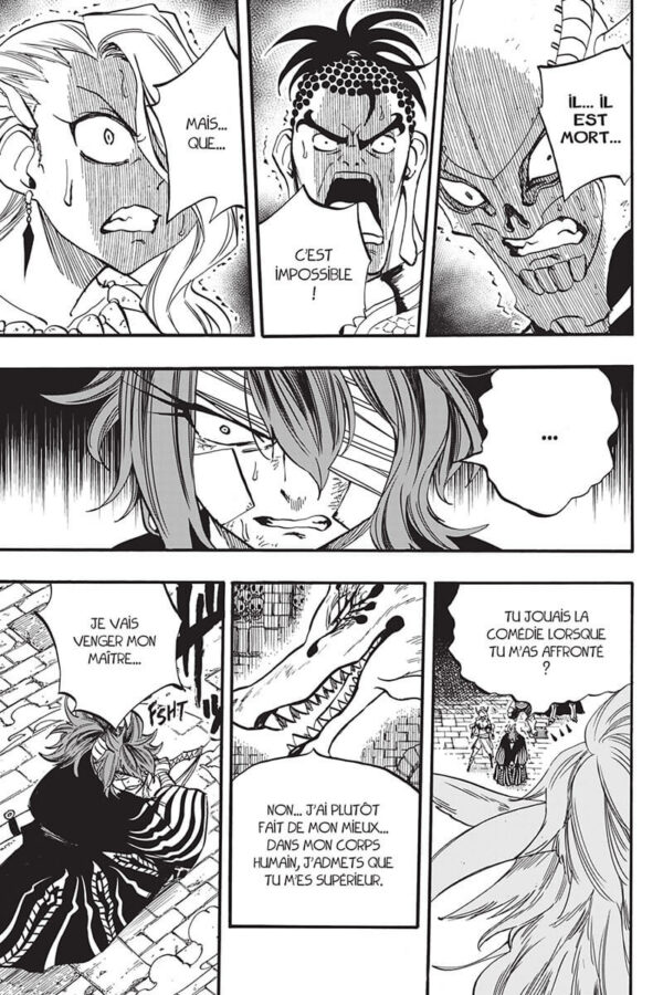 Fairy Tail 100 Years Quest tome 11-3 Fairy Tail 100 Years Quest tome 11