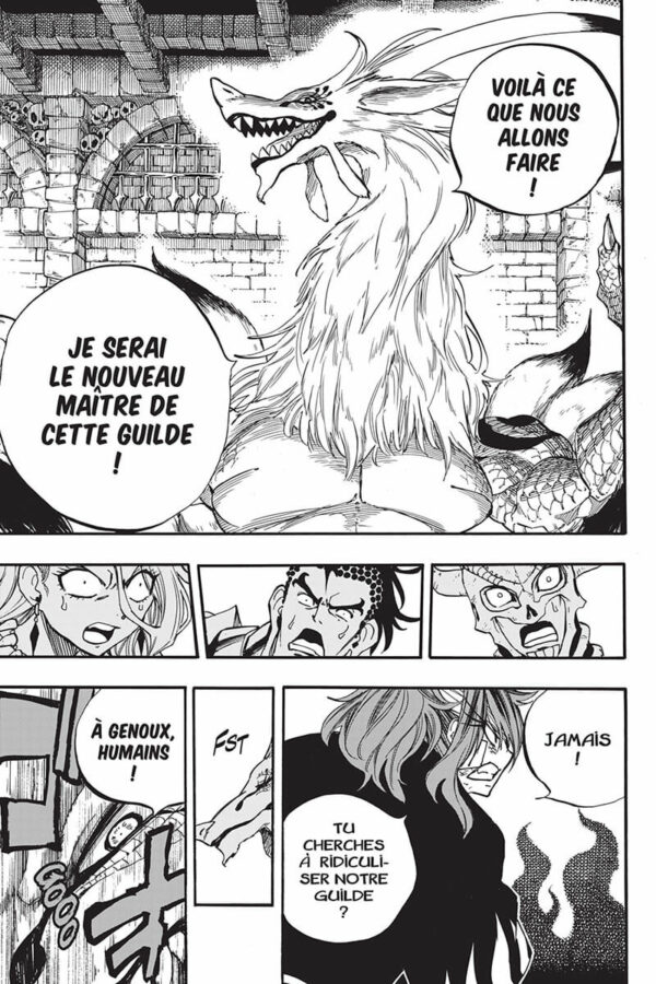 Fairy Tail 100 Years Quest tome 11-5 Fairy Tail 100 Years Quest tome 11
