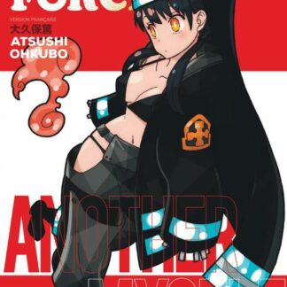 Manga Fire Force tome 25