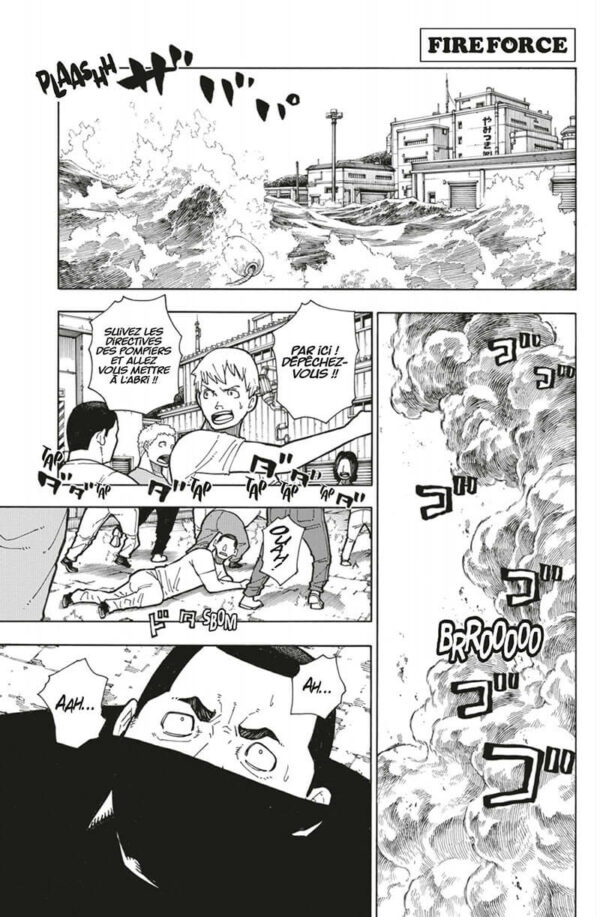 Fire Force tome 25