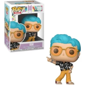 Figurine Funko Pop BTS Dynamite de RM Numéro 218
