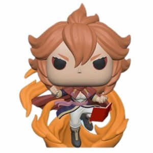 Funko Pop Black Clover Mereoleona 1157 Gamestop Exclusive GITD